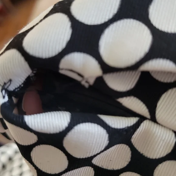 Polka Dot Skirt - Picture 6 of 7